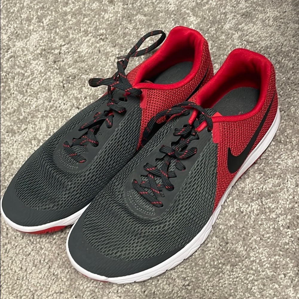 Nike running shoe